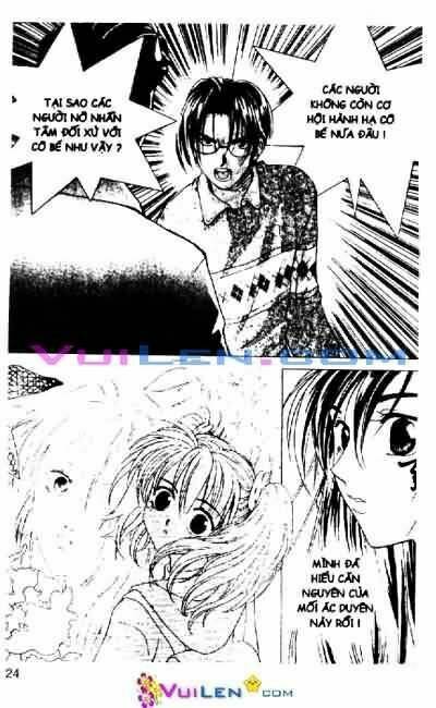 tiên nữ giáng trần chapter 3 24