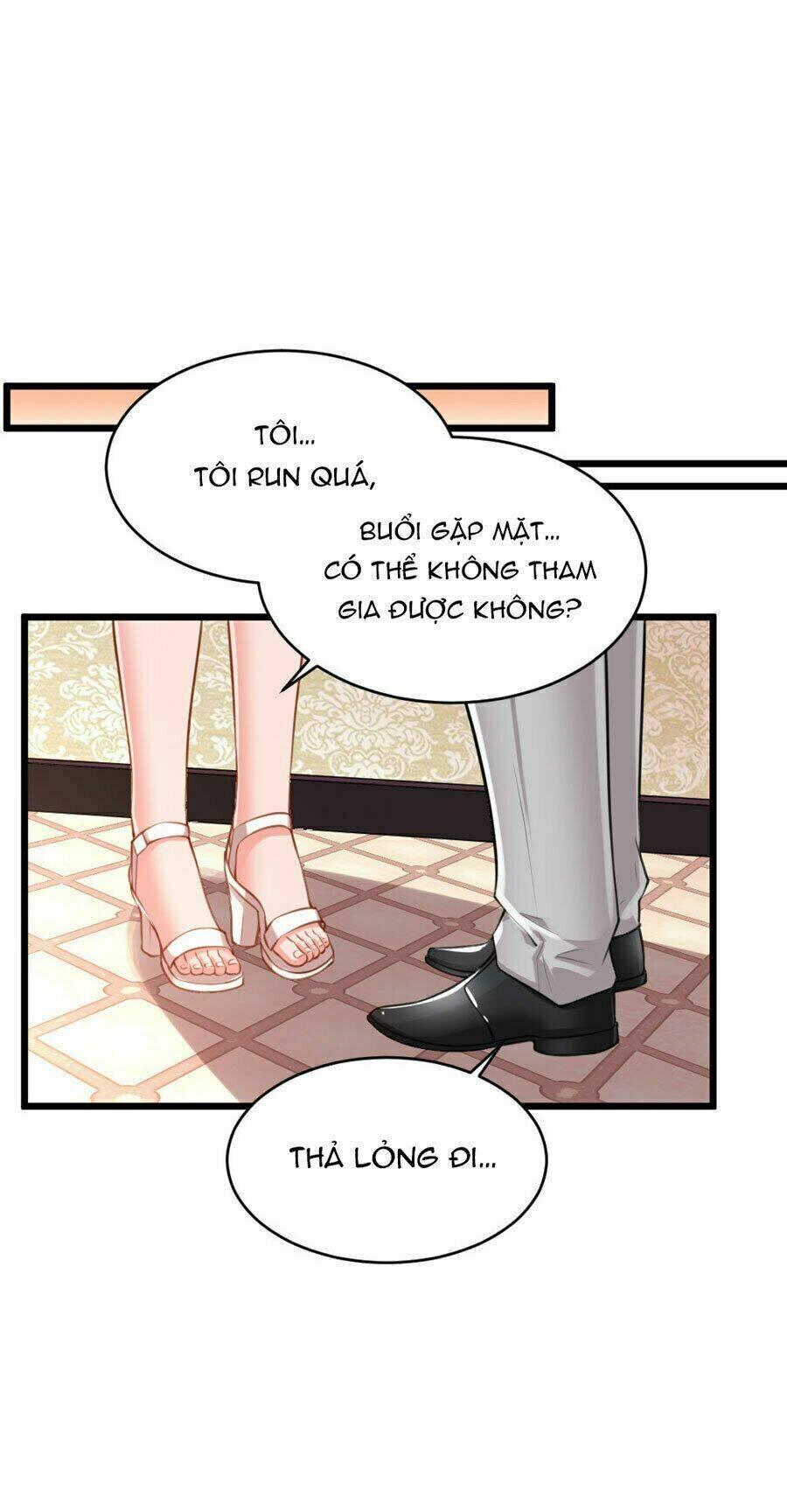 tiểu bạch điềm thê của long thiếu chapter 17 3