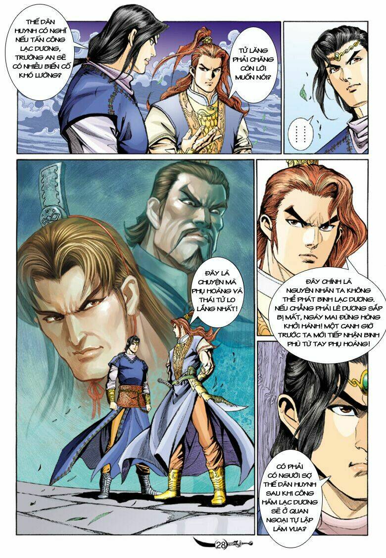 đại đường song long truyện chapter 179 27