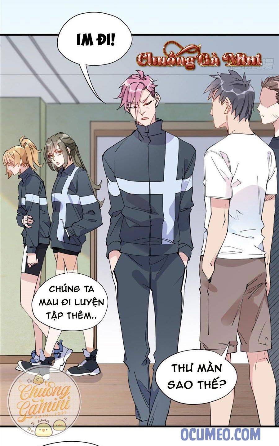 cố tổng, vợ của ngài quá mạnh rồi! chapter 16 28