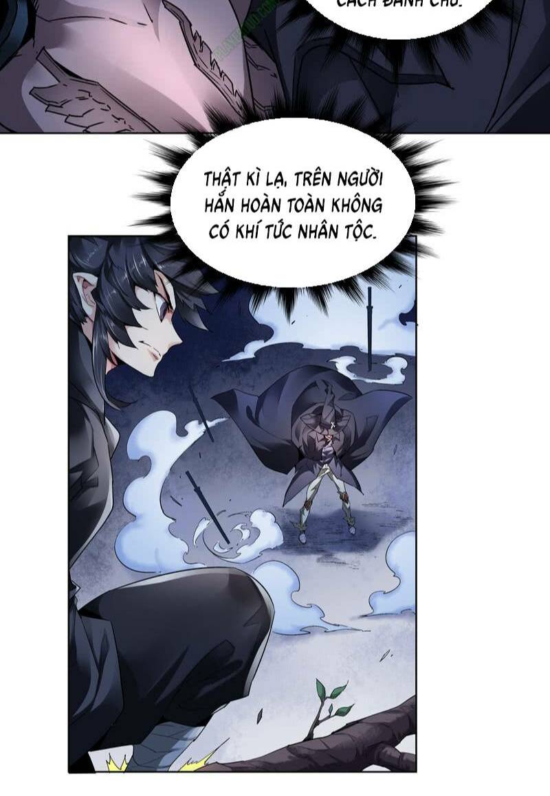 thần thương dị yêu lục chapter 16 8