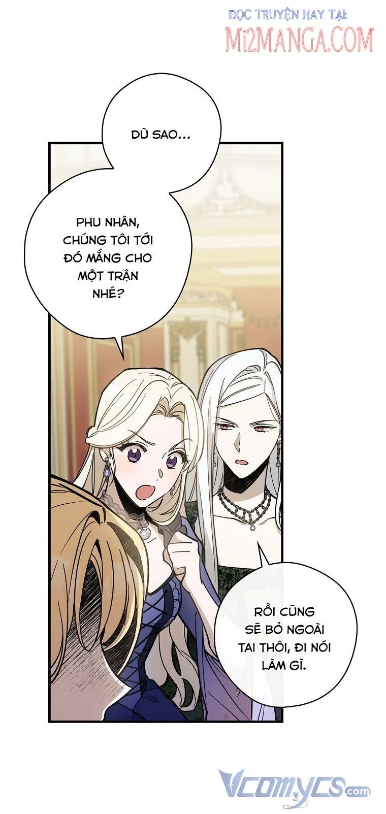 phương pháp khiến chồng đứng về phía của tôi chapter 8.5 28