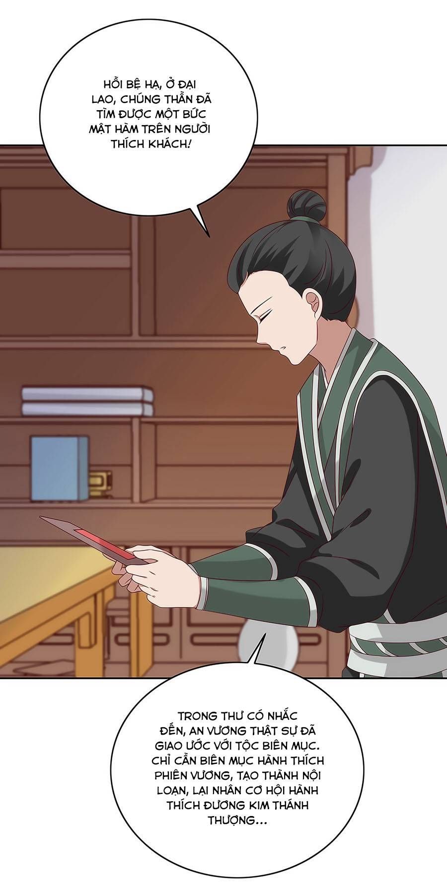 kiêu ngạo vương gia chủng điền phi chapter 121 14