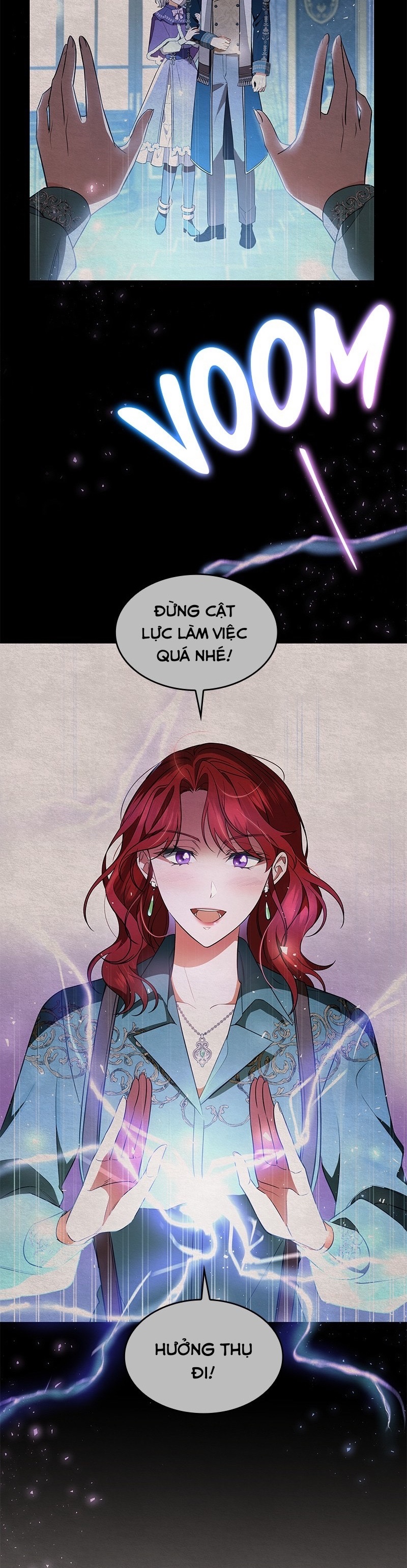 những gì melvin để lại chapter 24 7