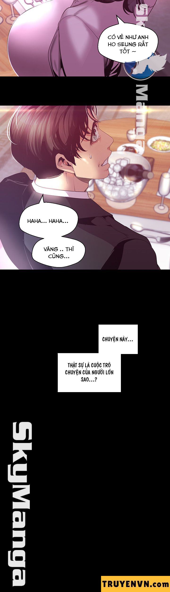 một thế giới mới tuyệt vời chapter 97 43