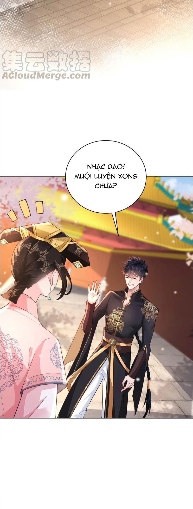 quận chúa vững quá không thể tiêu diệt! chapter 45 13
