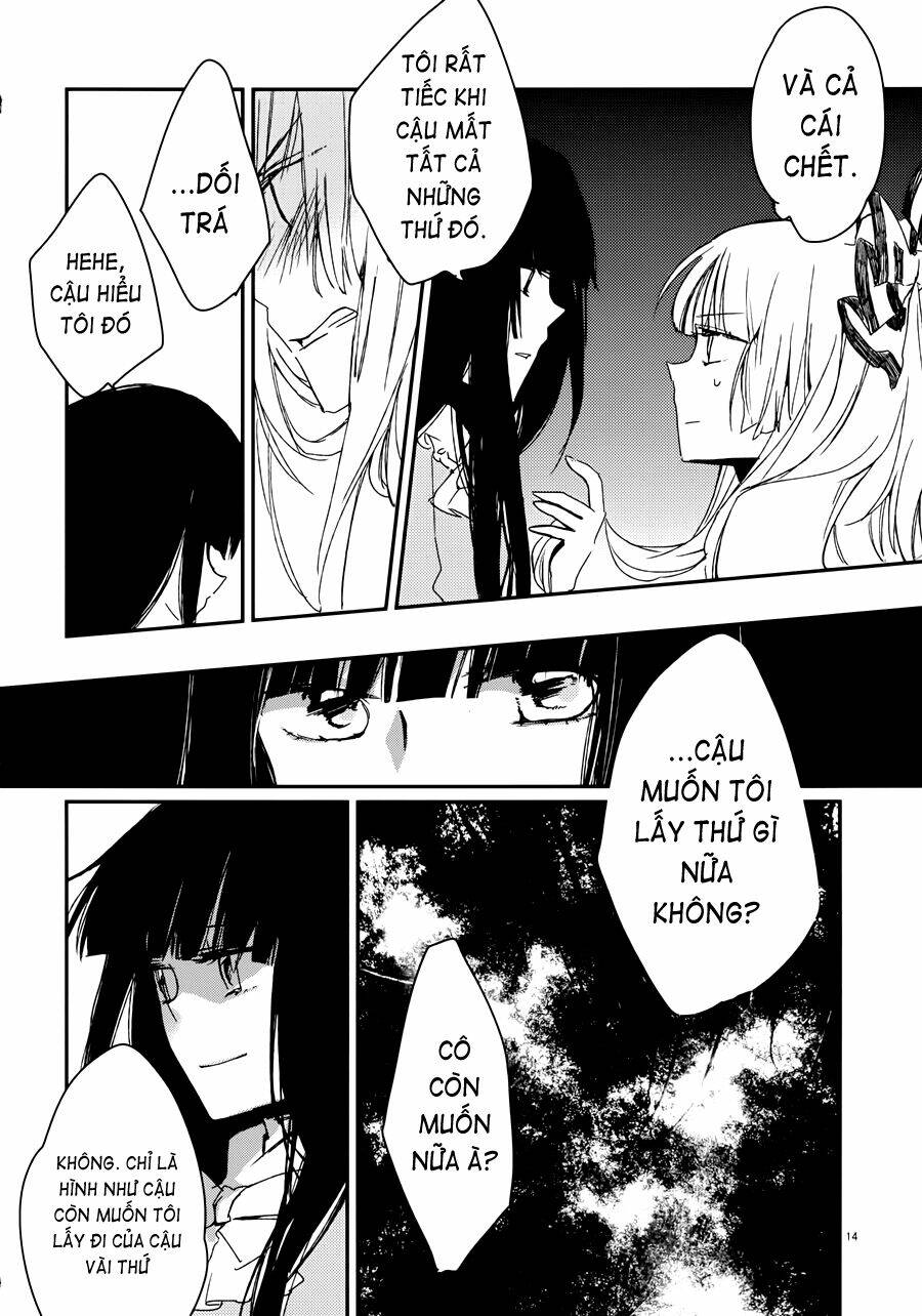 touhou - suki yuri chapter 1 15