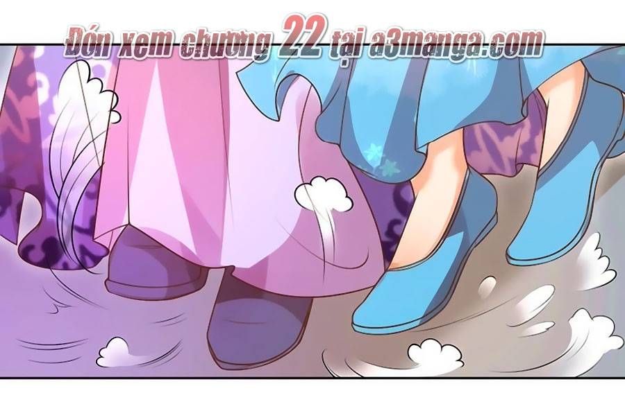 thanh khâu nữ đế: phu quân muốn tạo phản chapter 21 12