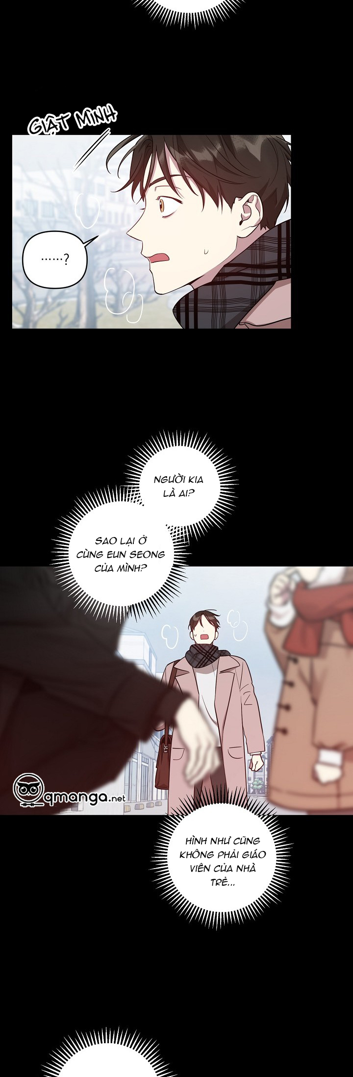 thần tượng đến rồi!? chapter 9 41