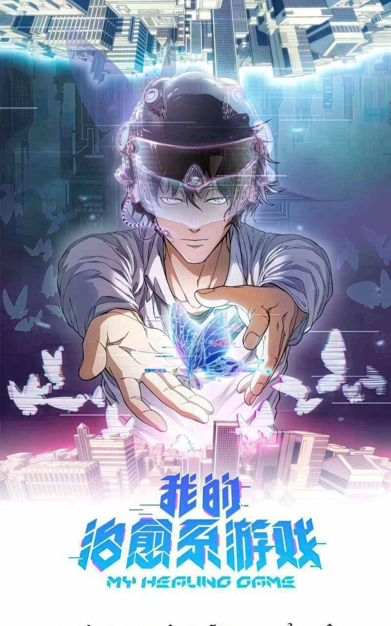 trò chơi hệ chữa trị của tôi chapter 8.1 1