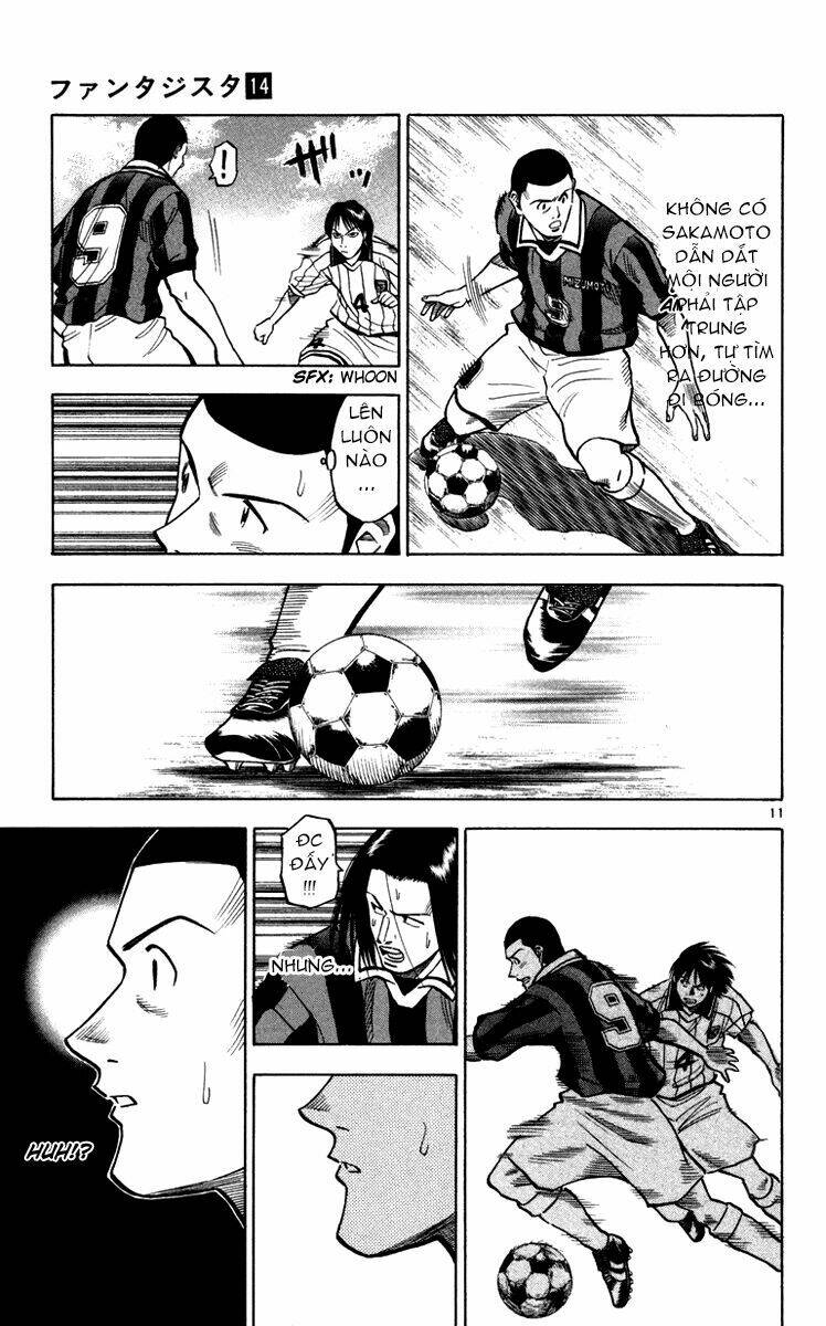 fantasista bản vip chapter 115 16