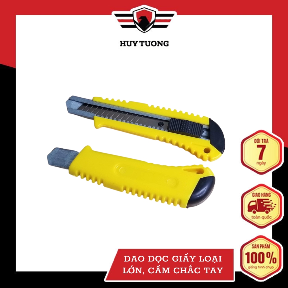 DAO DỌC GIẤY LOẠI LỚN, CẦM CHẮC TAY