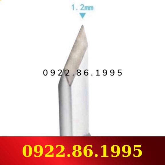 Mũi hàn Weller LT KNS mới về