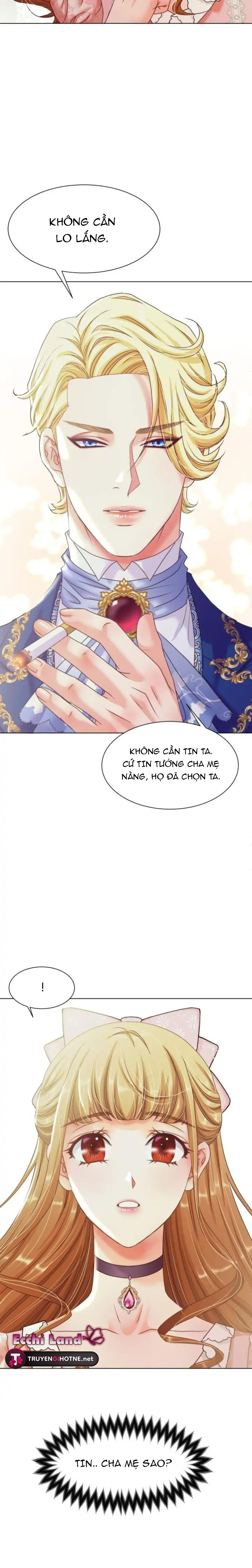 Đêm Máu Tại Lâu Đài Công Tước chapter 2.1 - Trang 17