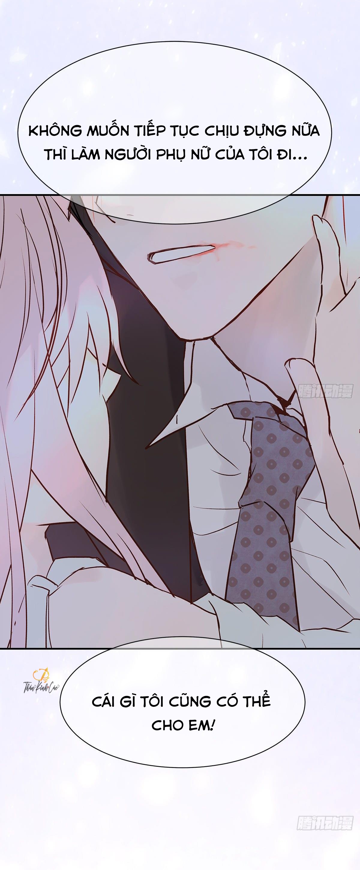 mối tình đầu gian nan của chu thành nhất chapter 46 23