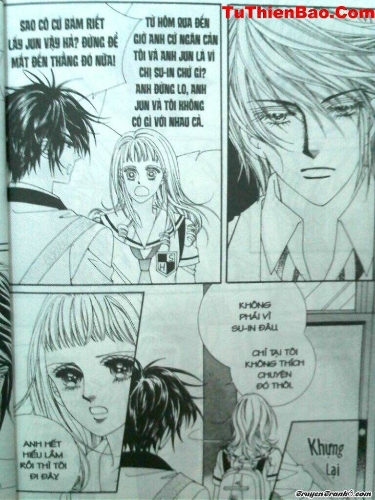 tôi là mẹ còn anh là cha chapter 6 7