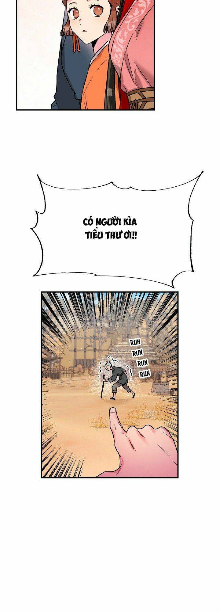 tôi trở thành nhân vật phản diện giỏi nhất trong giới võ thuật chapter 25 15