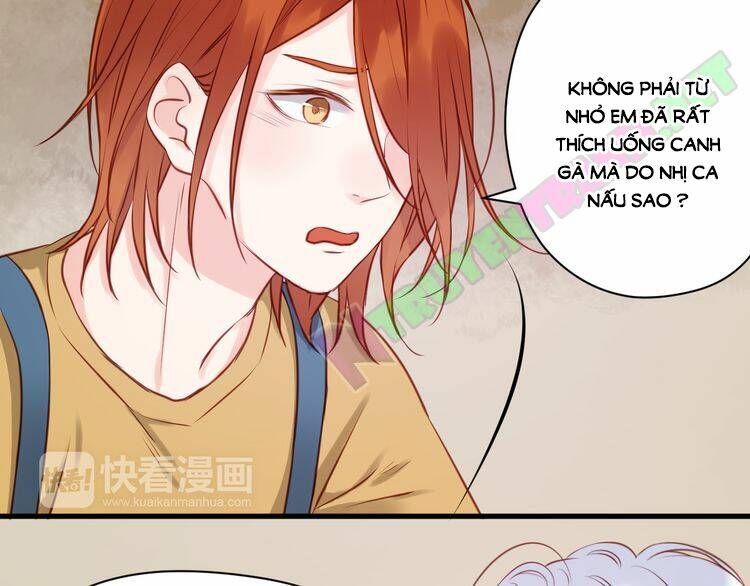 lượm được 1 tiểu hồ ly chapter 50 11