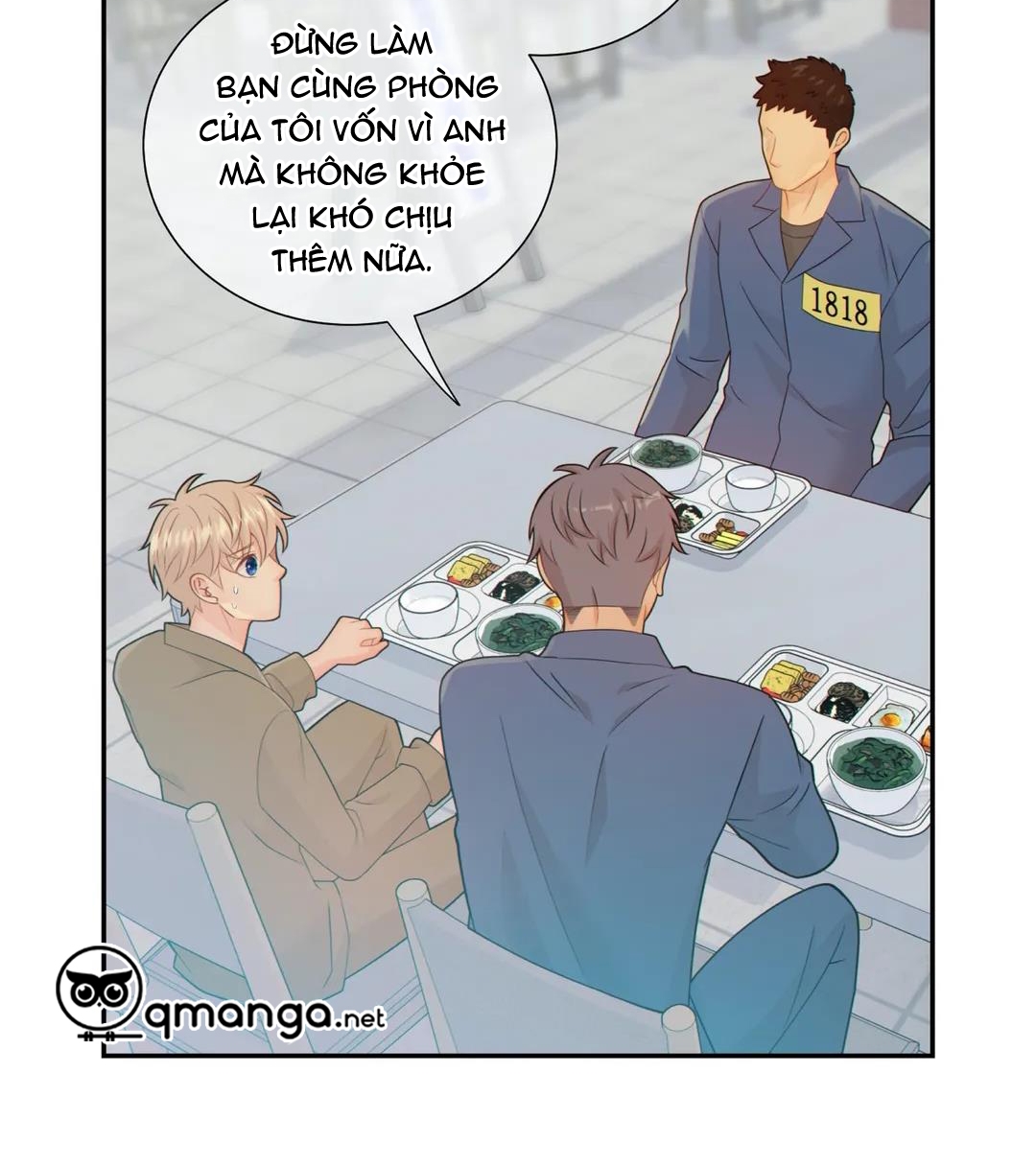 thời gian giữa sói và chó chapter 43 65