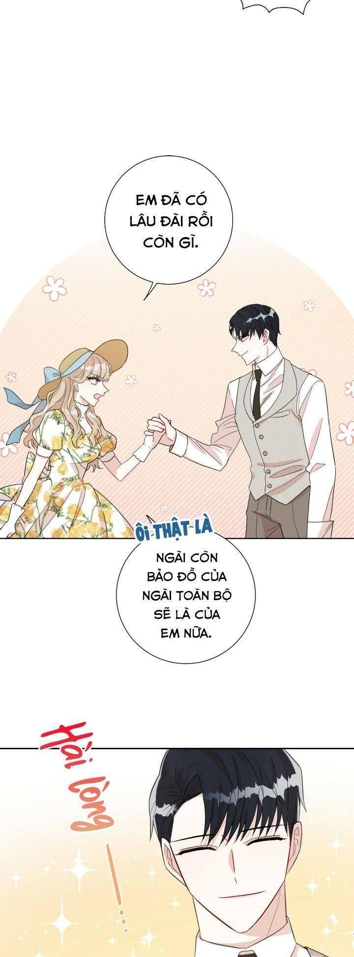 xin ngài đừng ăn tôi chapter 31 5