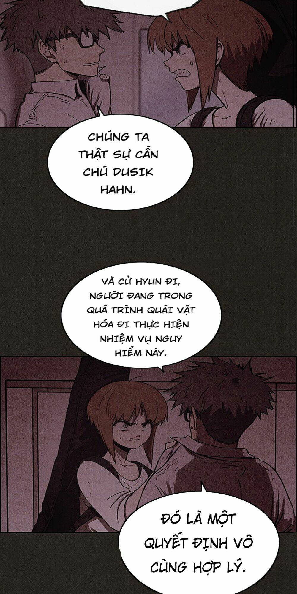 quái vật tại chung cư xanh chapter 45 17