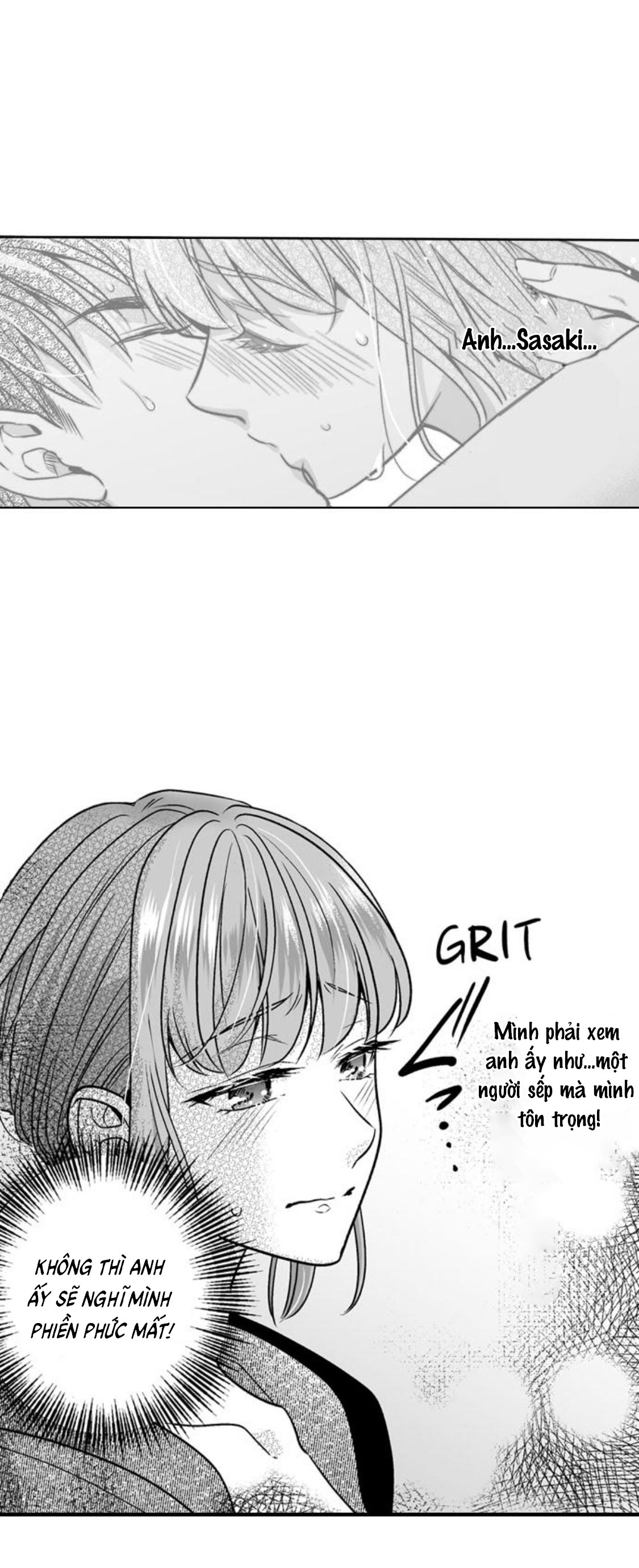 làm thế nào để người chưa có kinh nghiệm trong chuyện đó trở thành phóng viên 18+ (full) chapter 16.1 9