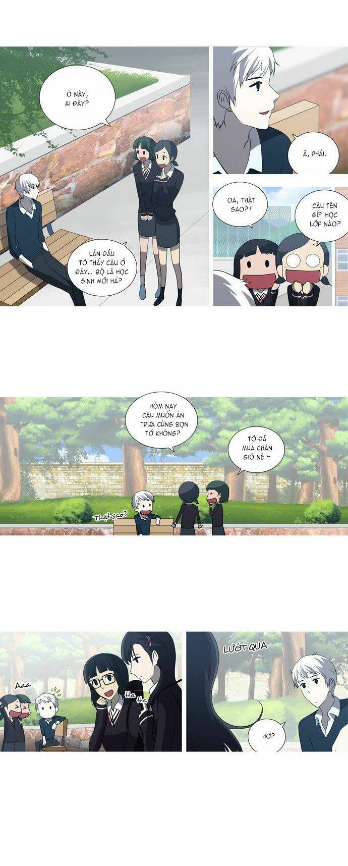 ma cà rồng biết yêu chapter 45 13