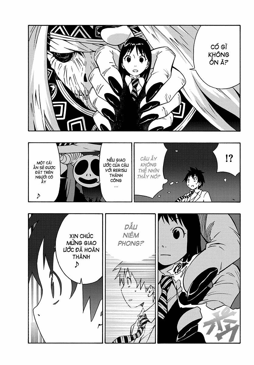 mahou gyoushounin roma chapter 1 23