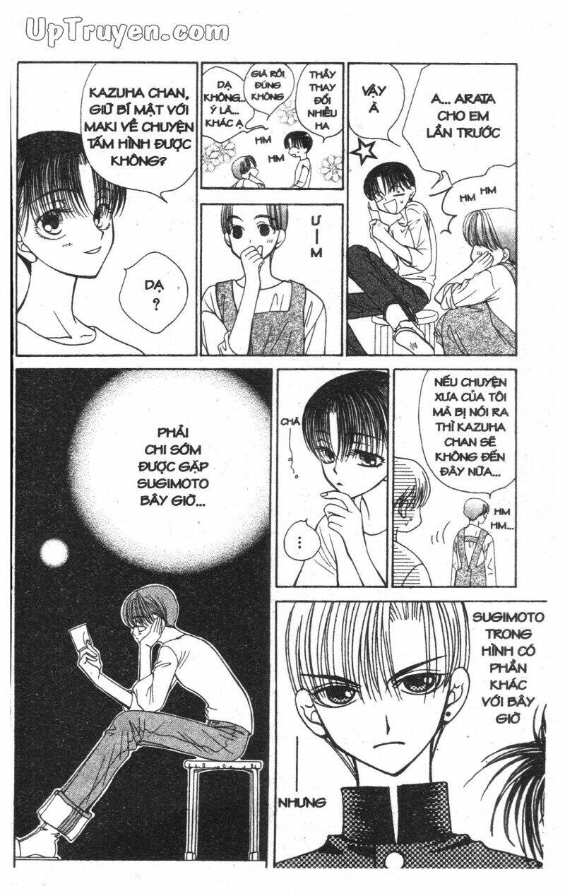 thấy mờ ghét chapter 6 98