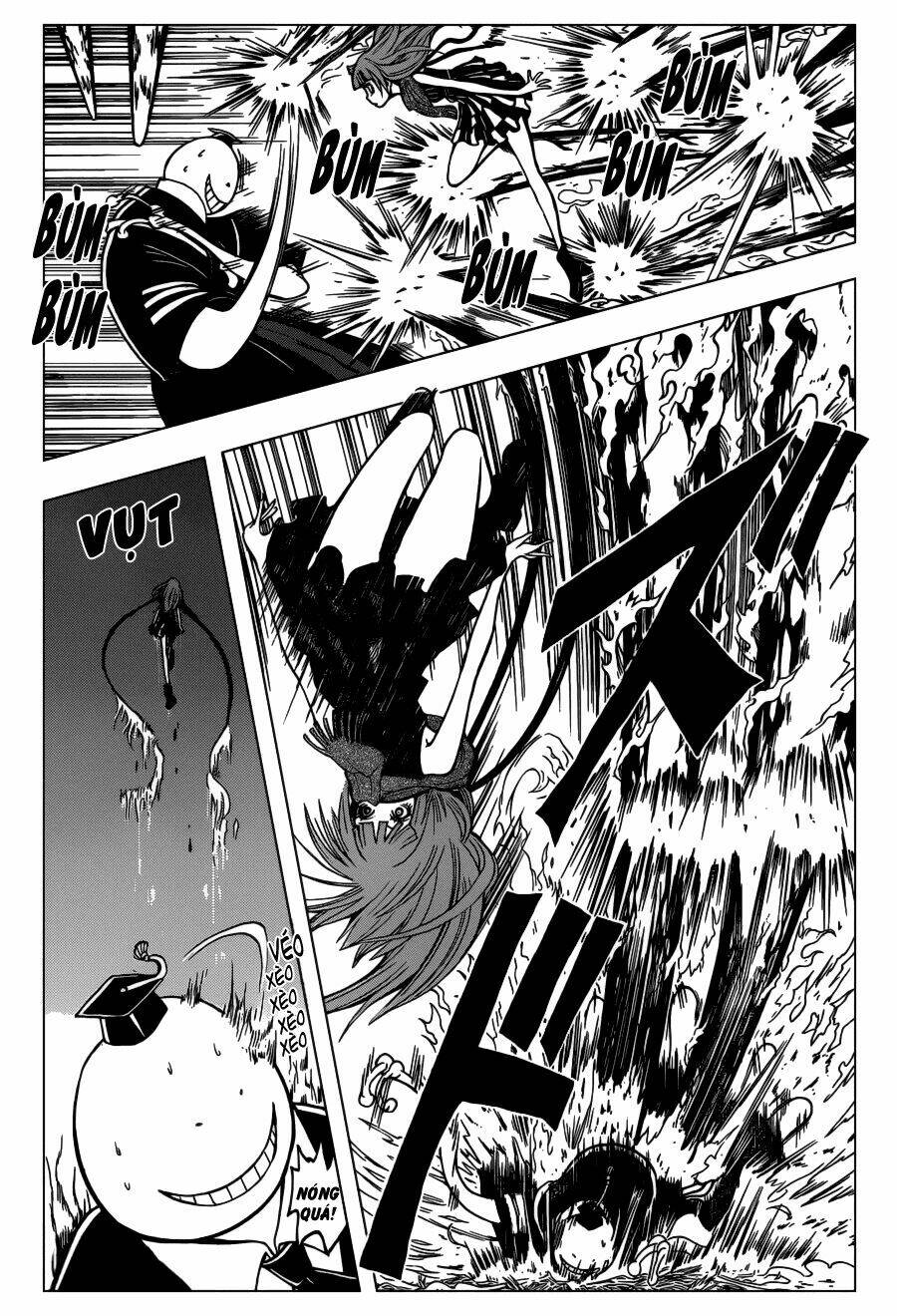 hãy ám sát ta để cứu lấy trái đất chapter 131 14