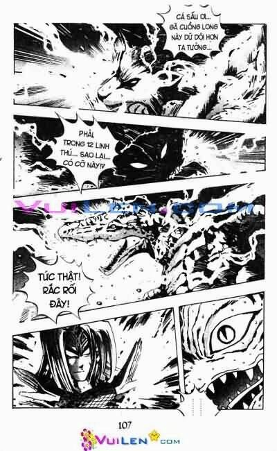 tiểu hòa thượng hd remake chapter 183 11