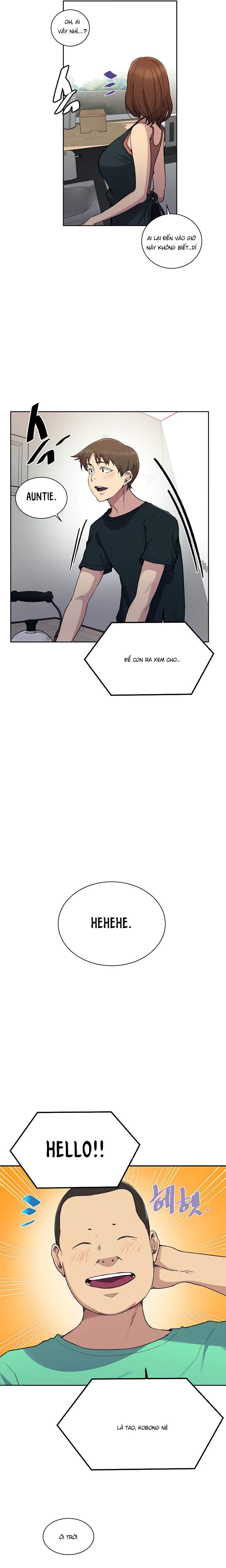 lớp học gia đình – secret class chapter 102 18