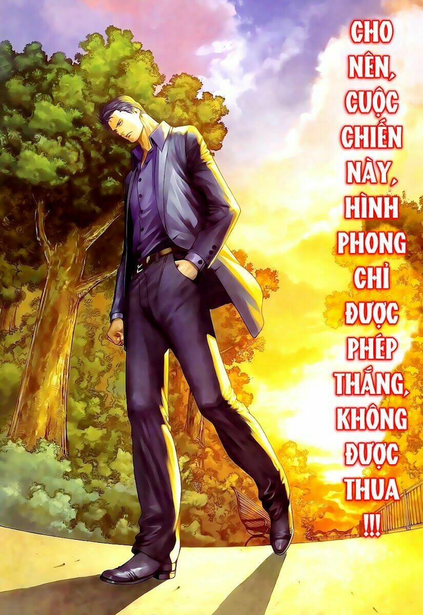 cửu long thành trại chapter 37 15