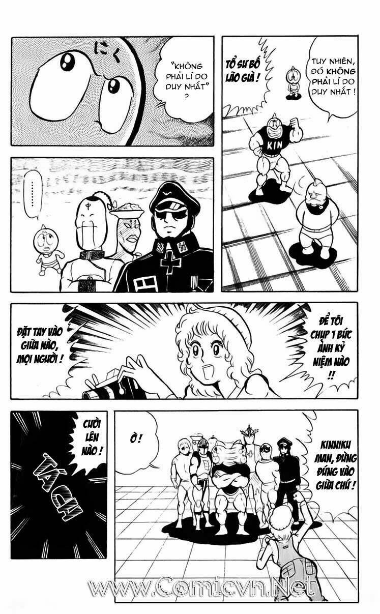lực sĩ kinnikuman chapter 33 10