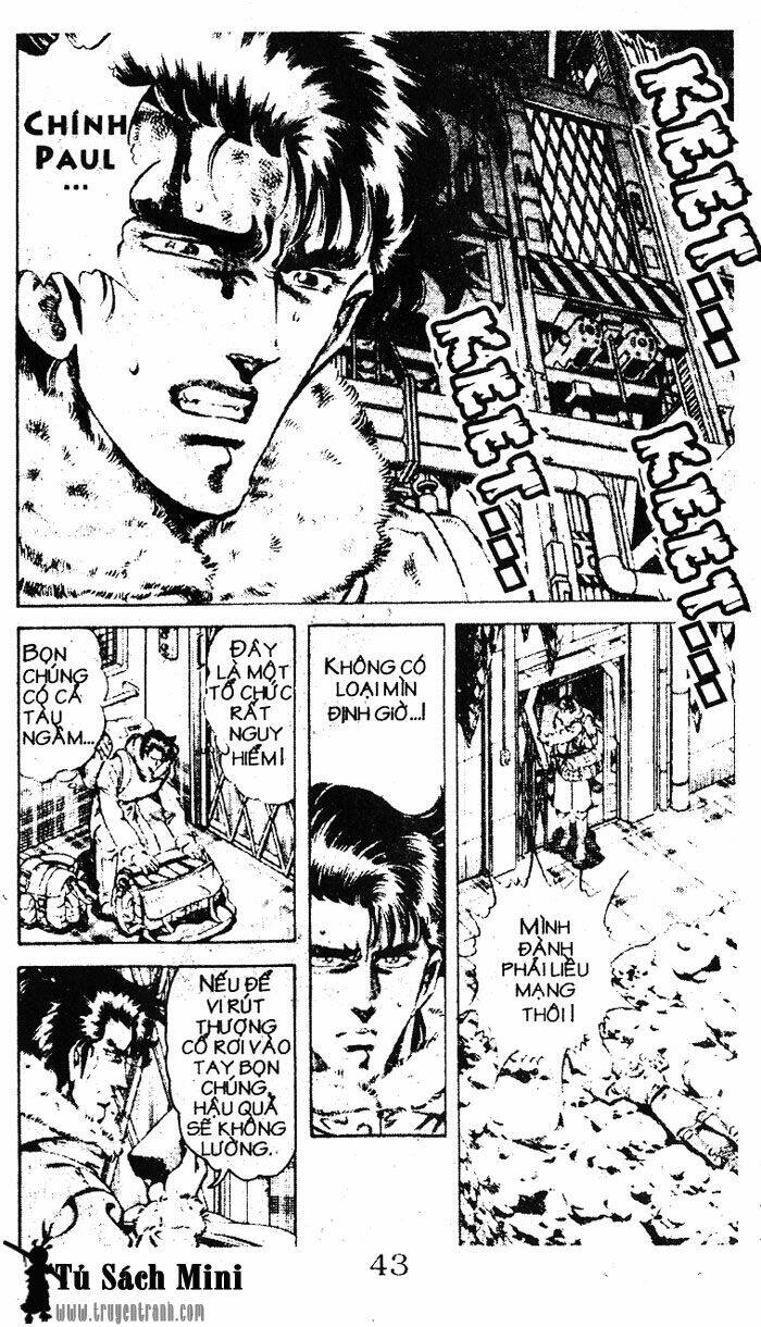 bác sĩ kazu chapter 32 8