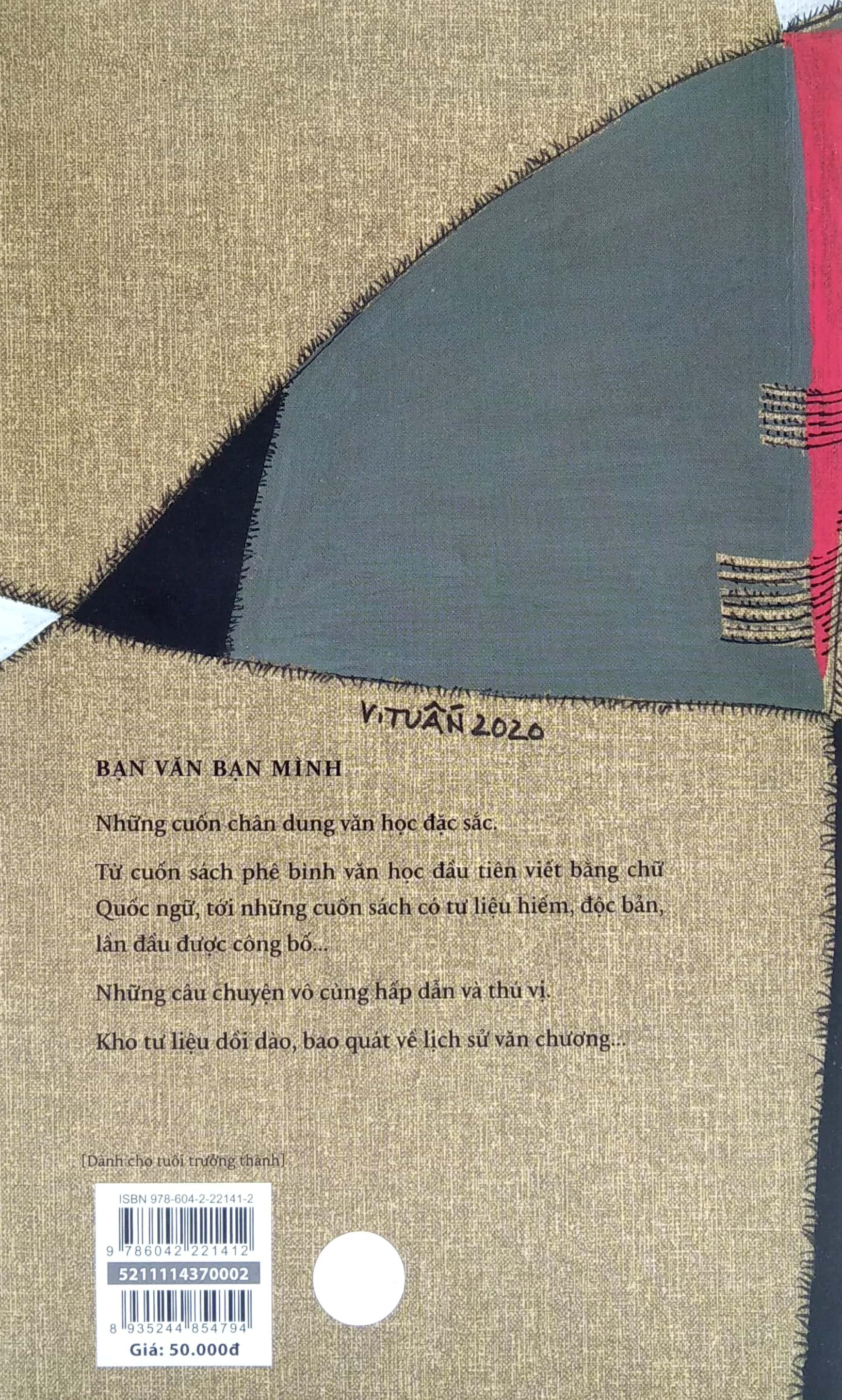 Sách Bạn Văn Bạn Mình: Phê Bình Và Cảo Luận