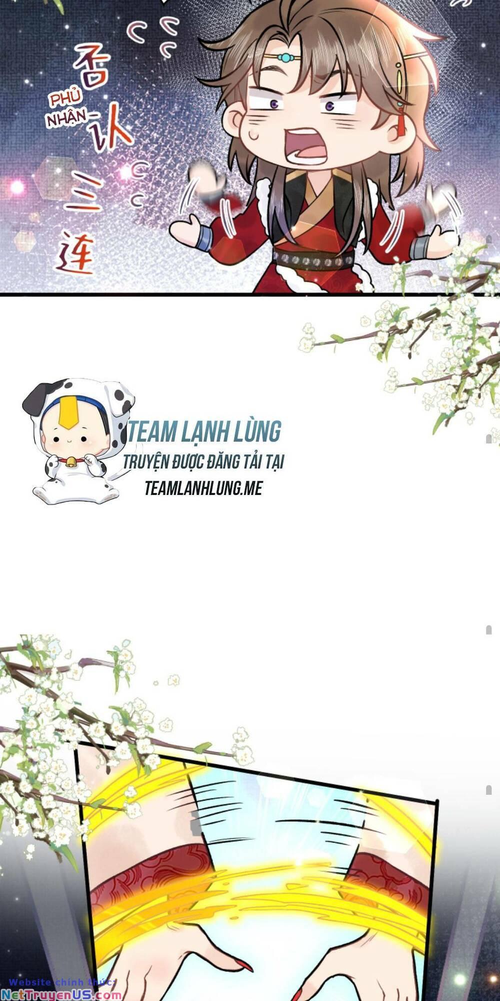 toàn tông môn đều là kẻ si tình, chỉ có ta là tỉnh táo chapter 76 13