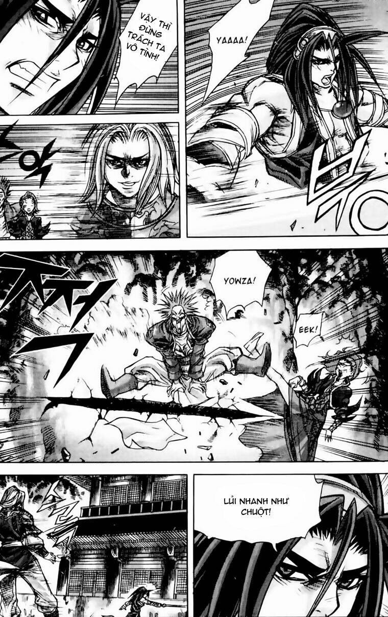 king of hell chapter 185 10