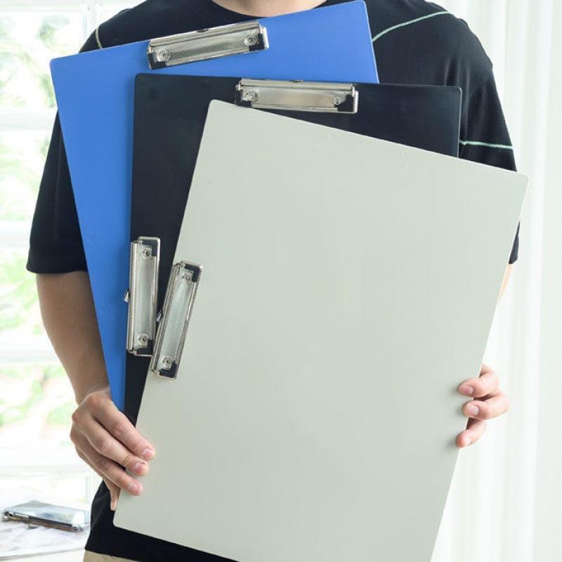 Giá thấp nhất bảng phác thảo A3 bảng vẽ thư mục bảng kẹp bảng viết bài kiểm tra sinh viên kẹp giấy 8K phác thảo phác thảo bảng pad lớn