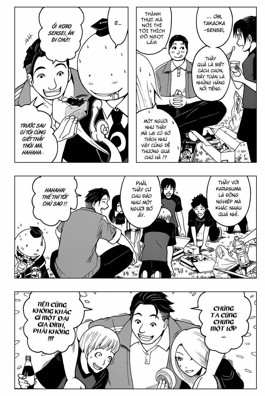 hãy ám sát ta để cứu lấy trái đất chapter 38 19