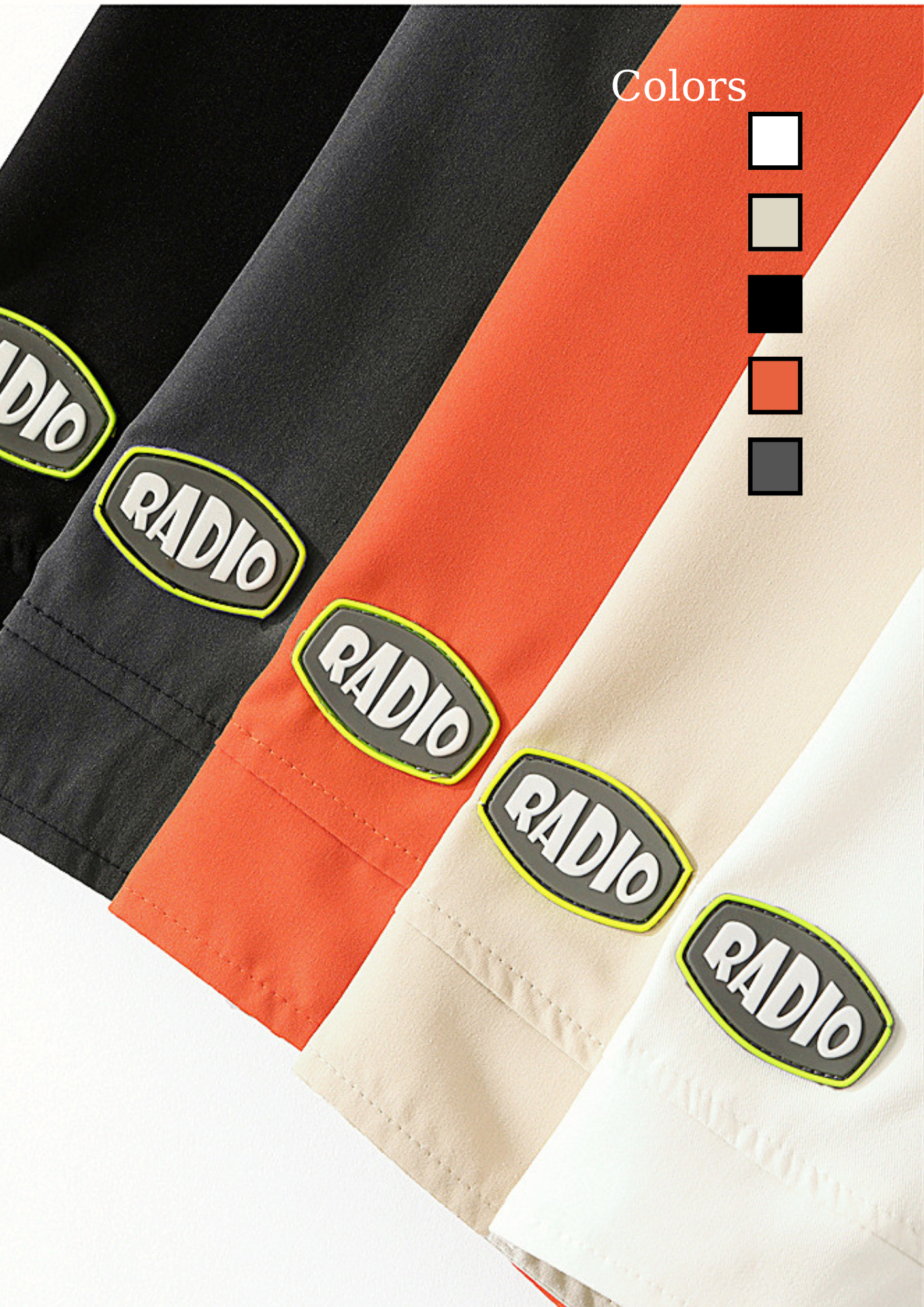 Quần short đùi nam cao cấp TC với chất cotton co dãn tốt, kết hợp logo in nổi được may chắc chắn, phong cách trẻ trung, lịch lãm, hợp thời trang-3581