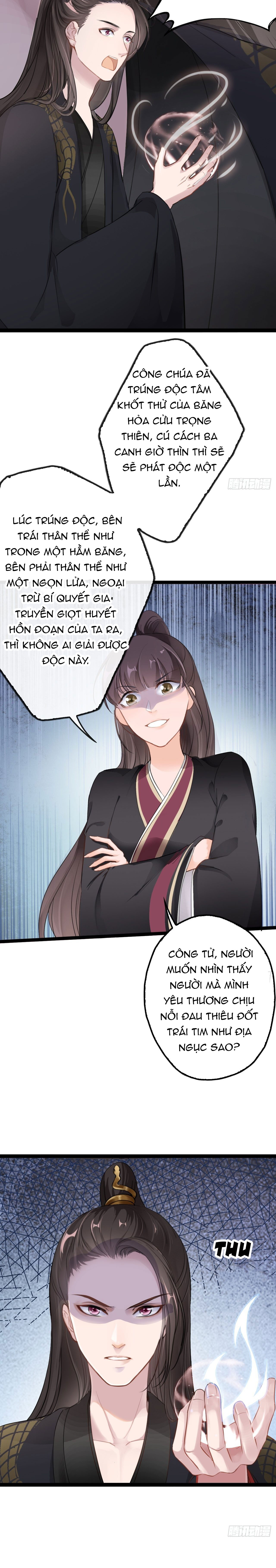 kiều thê của xà vương chapter 6 44