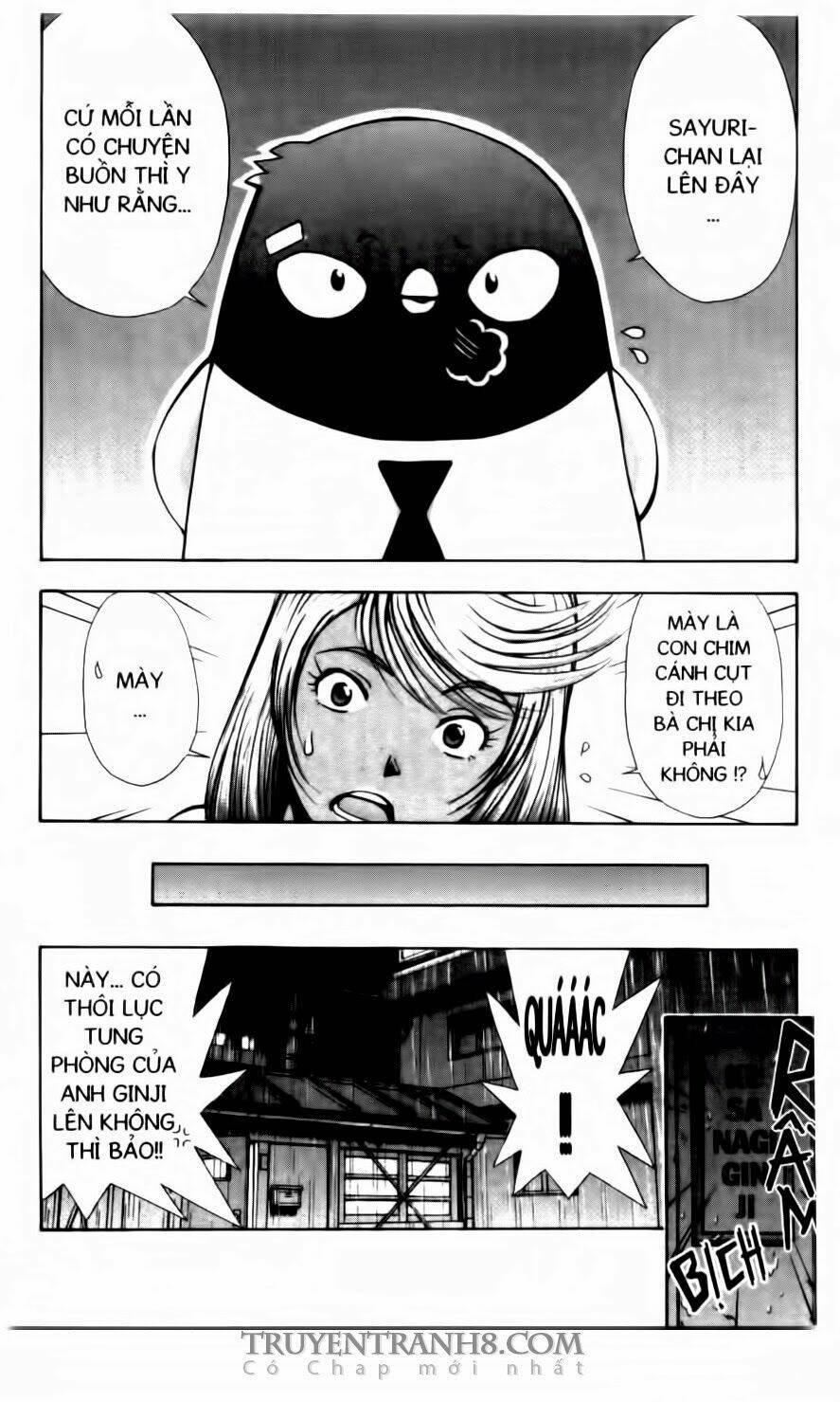 chim cánh cụt ginji chapter 110 6