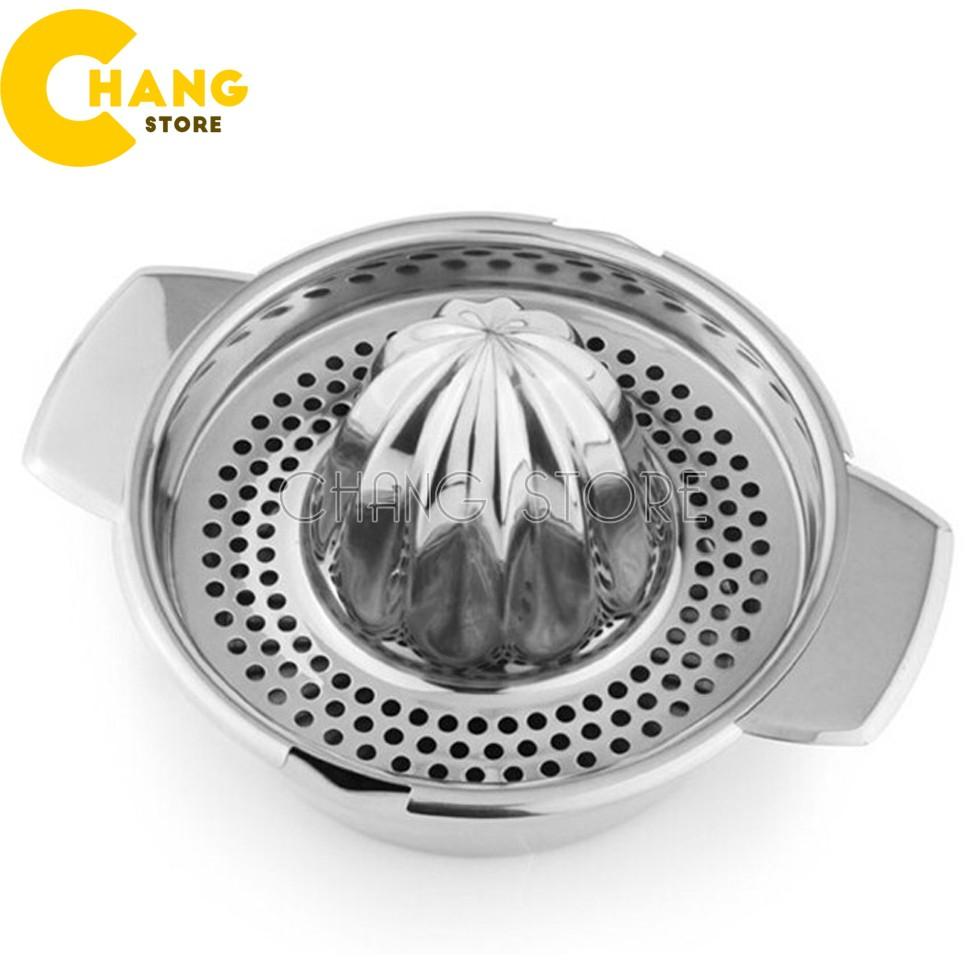 Dụng Cụ Vắt Cam Inox Cao Cấp Cho Bạn