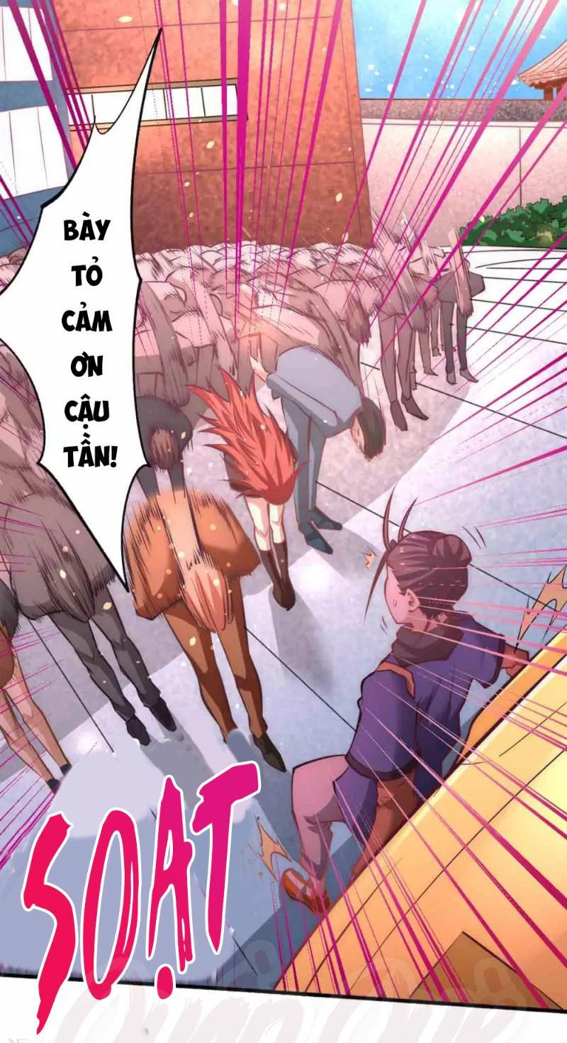 đô thị đỉnh phong cao thủ chapter 80 23