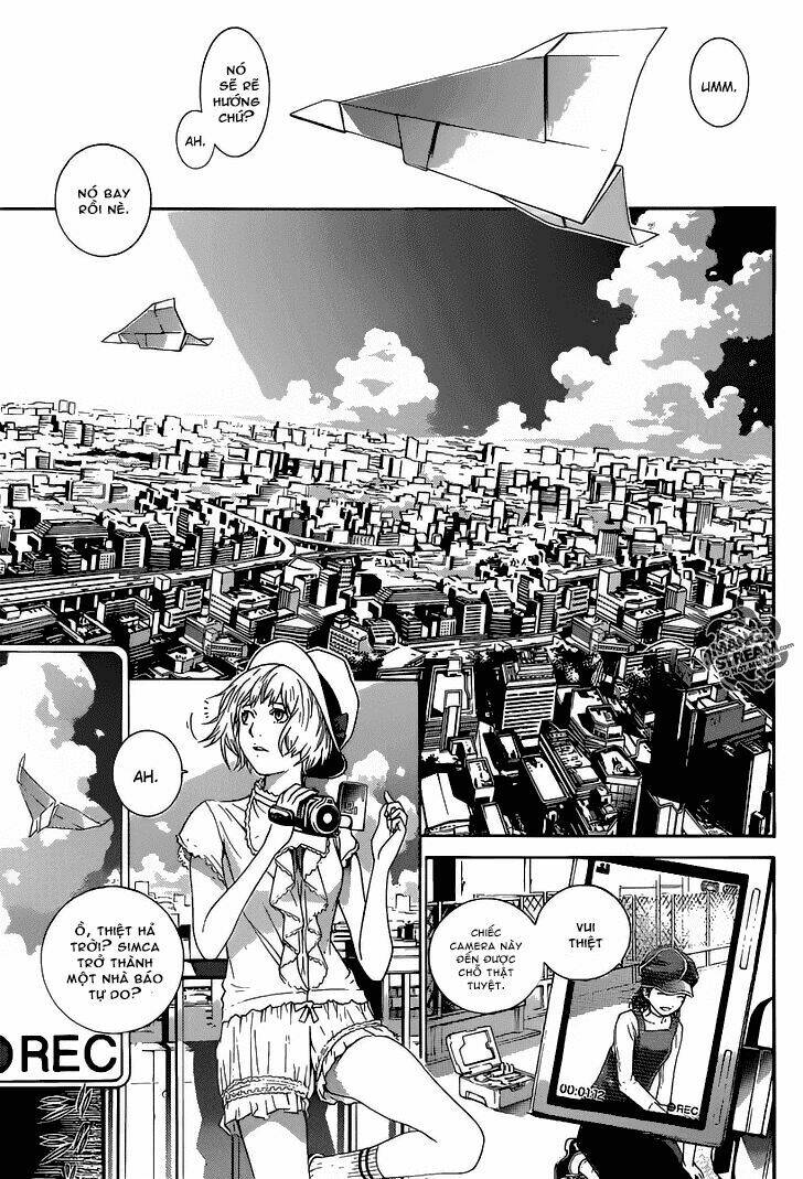 air gear chapter 357 1