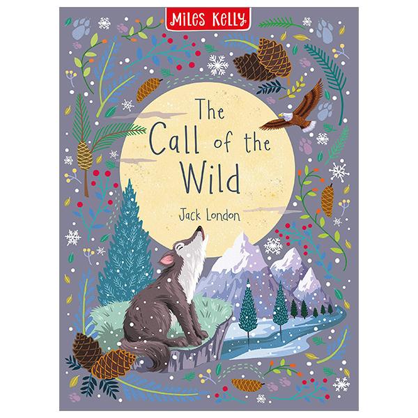 The Call Of The Wild Illustrated Gift Book