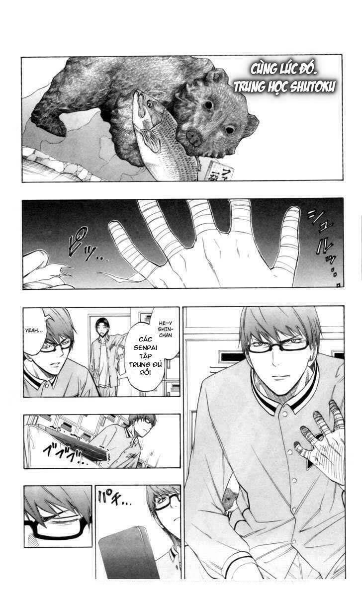 vua bóng rổ kuroko chapter 81 12
