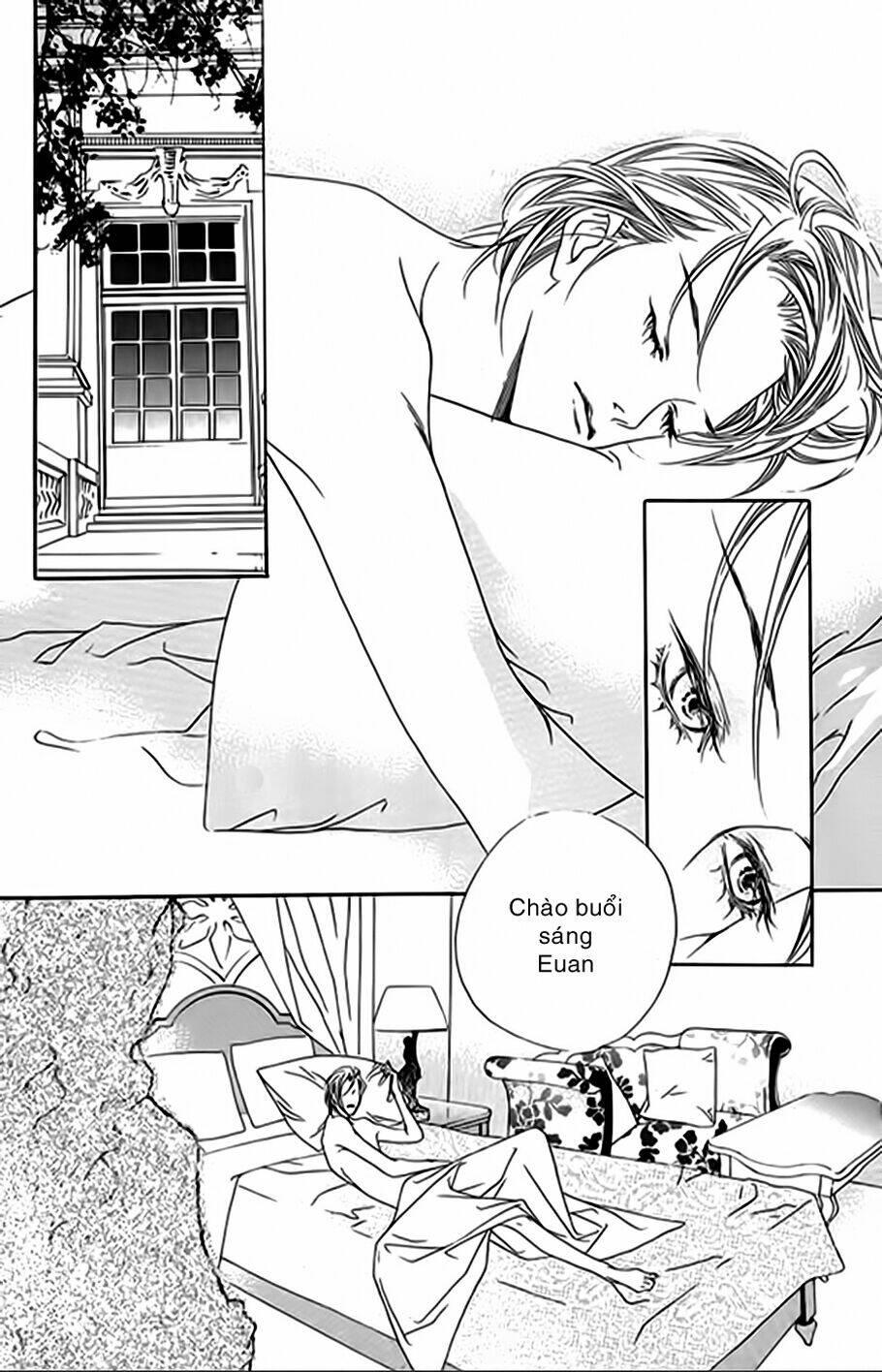 savage garden - "vườn hoang" chapter 10 13