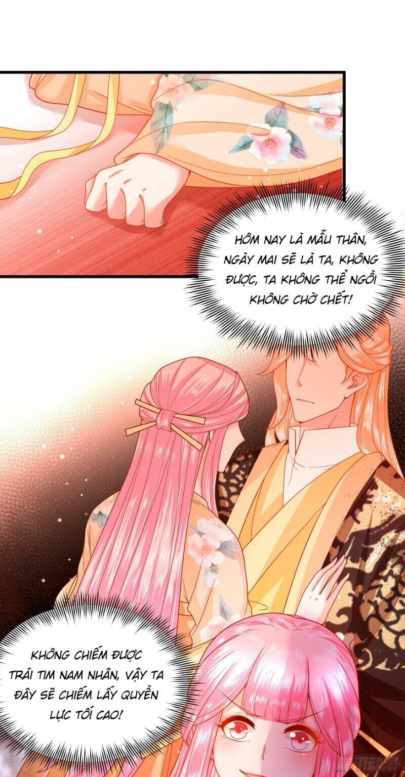 ta phải làm hoàng hậu chapter 18 22